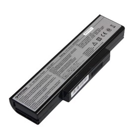 Batteri til Asus A32-K72 A32-N71 - 4400mAh
